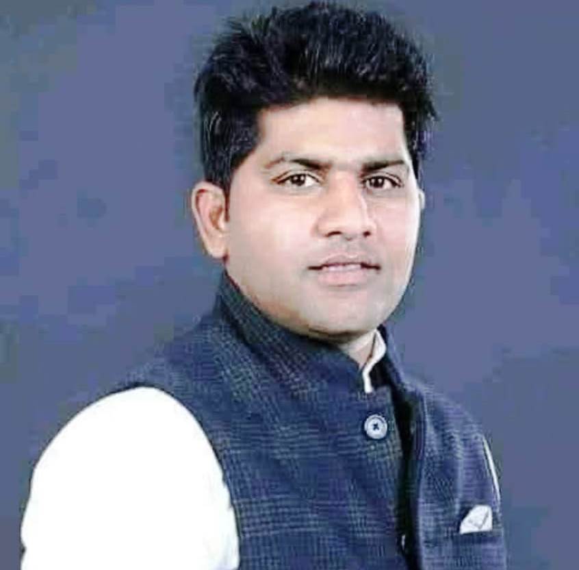 Sh. Jitendra Singh Dhakad